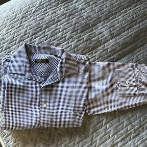 NWOT Donald Trump signature collection dress shirt